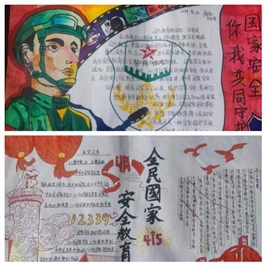 山東藝術(shù)設(shè)計(jì)職業(yè)學(xué)院各二級(jí)學(xué)院扎實(shí)開(kāi)展四月份安全系列工作